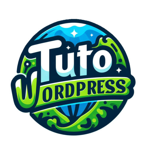 Tuto WordPress
